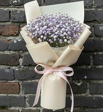 Букет цветов из:  Гипсофила в Суханово