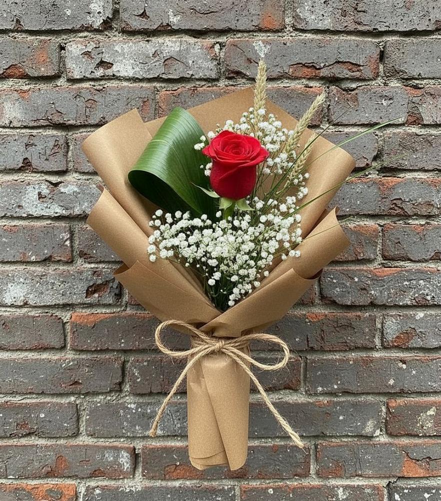 Букет цветов из: Розы в Суханово