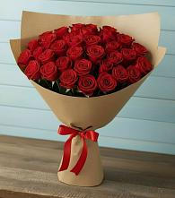 Букет Красные розы Милано в Суханово