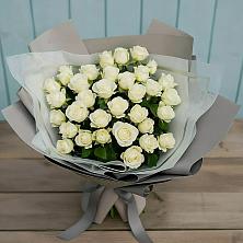 Букет Белоснежная нежность в Суханово