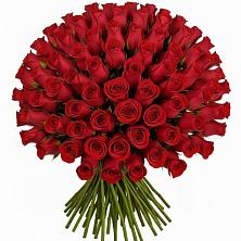 Букет Красные розы Чери Лав в Суханово