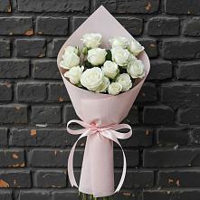 Букет цветов из:  Розы в Суханово