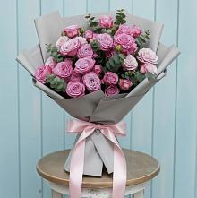 Букет цветов из:  Розы #REPLACE_PRED# Суханово